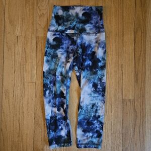 Super High Rise Align Crop 21"